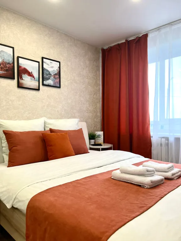 1-комнатная Квартира