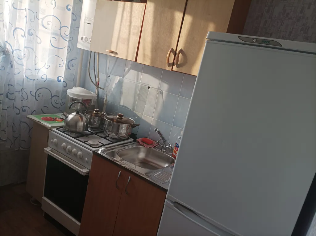 Однокомнатная благоустроенная квартира со всеми удобствами