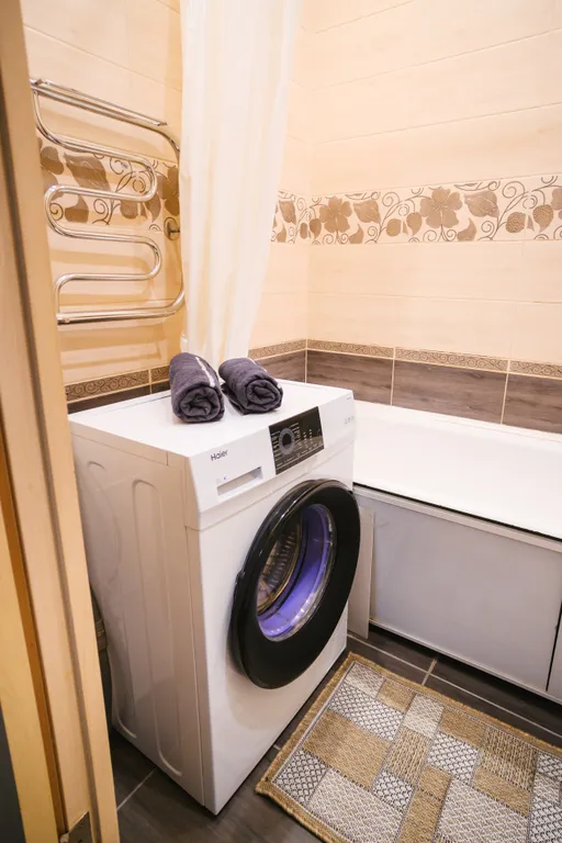 Квартира повышенной комфортности