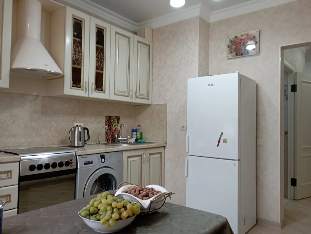 Квартира Уютная квартира — Каспийск