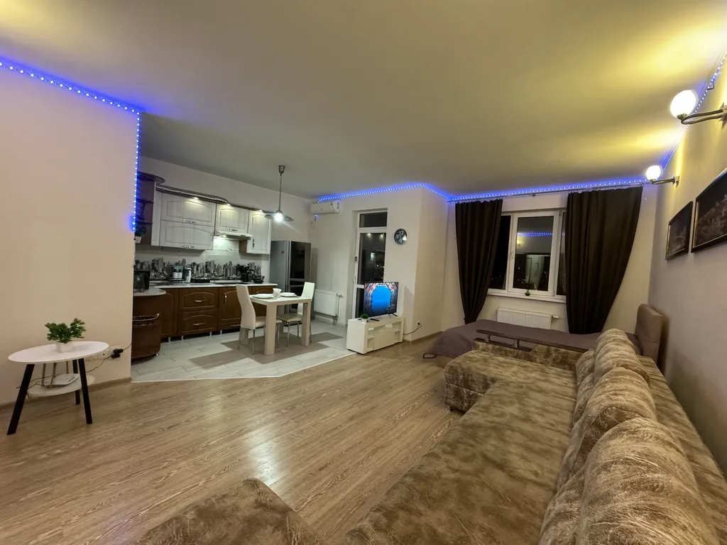 Квартира Апартаменты в центре с красивым видом на город — Волгоград