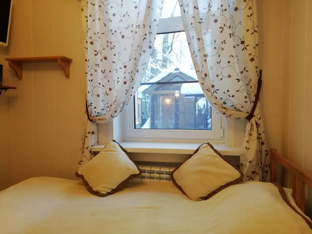 Домик-бунгало в стародачном поселке