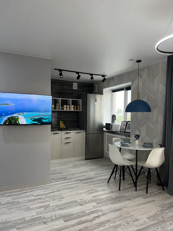 Квартира в которой действительно комфортно