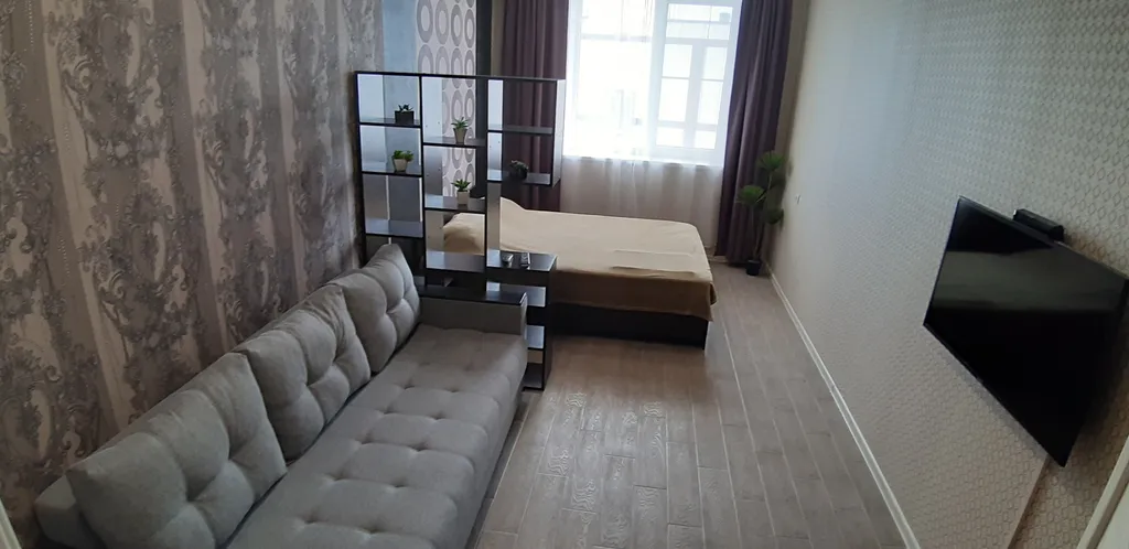 Квартира на первой линии у моря, около пляжа