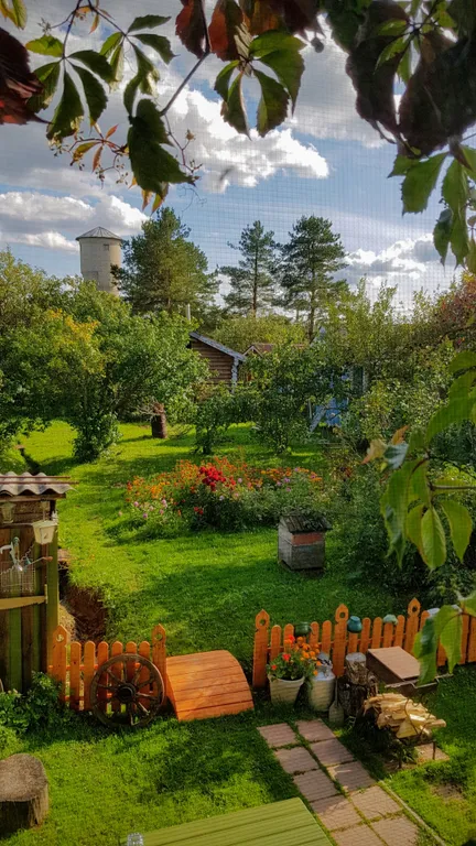 2-комнатный Дом