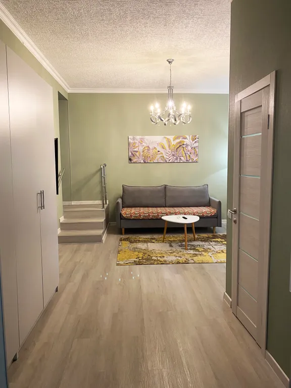 Коттедж Дом у моря Лотос — Геленджик