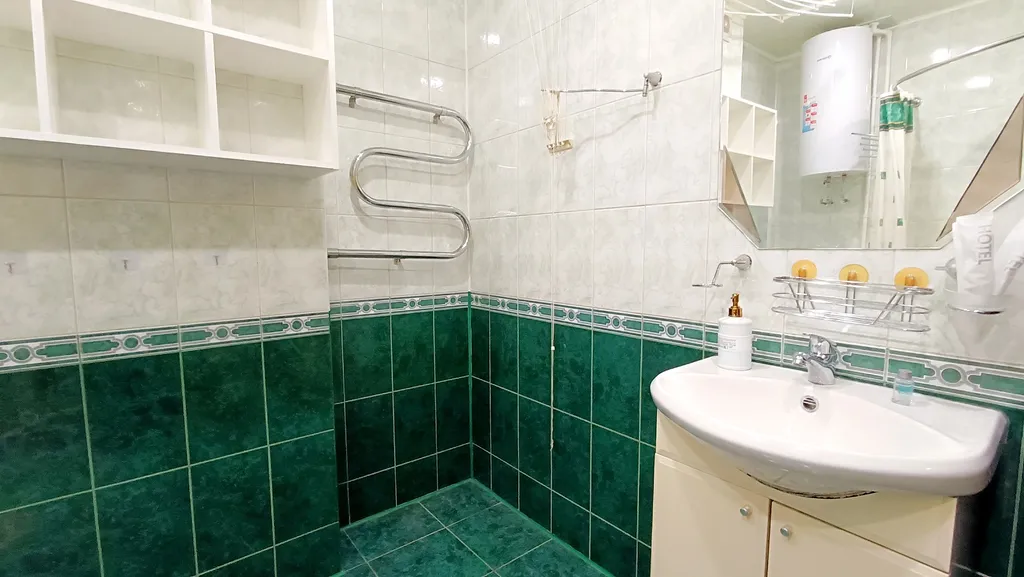 Уютная квартира в центре Мурманска