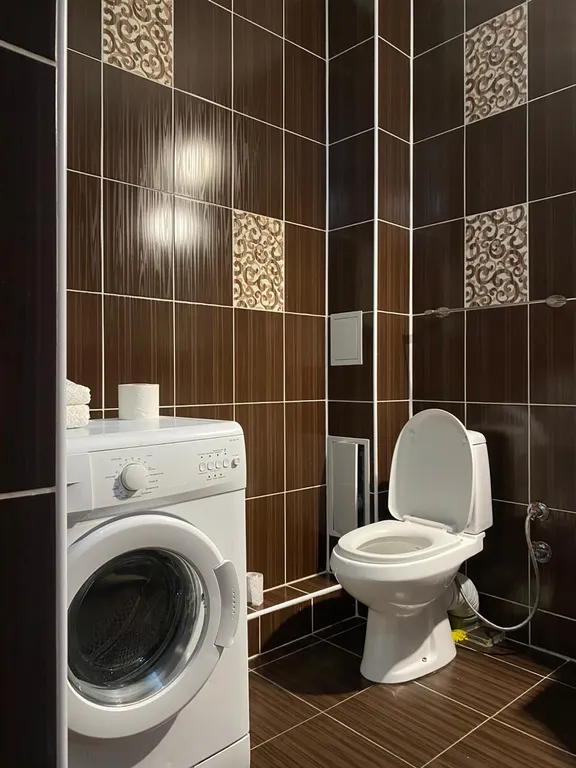 Квартира Квартира Тихий уголок с прекрасным видом — Калининград