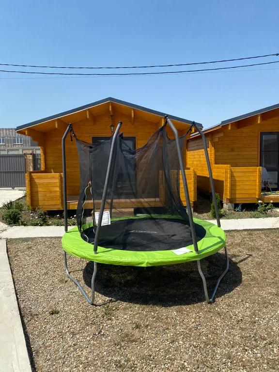 Коттедж Гостевой домик у моря — Анапа