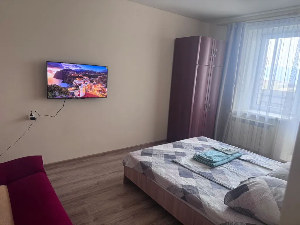 Уютная квартира в центре города