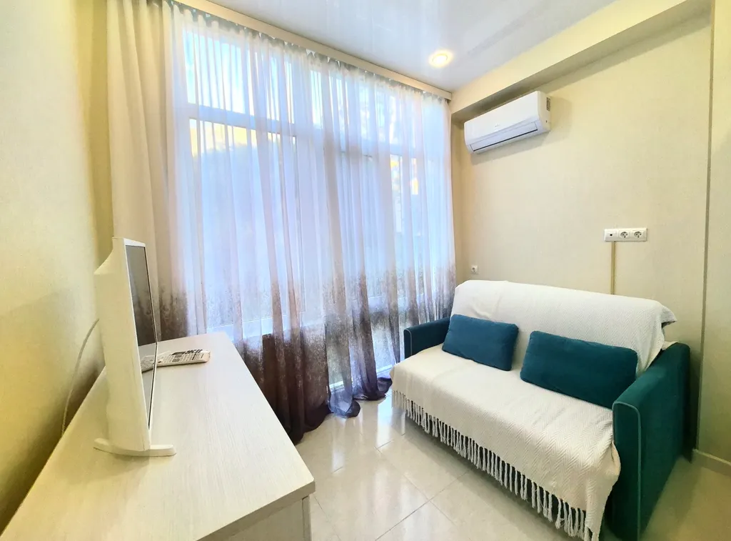 Просторный и уютный апартамент у парка