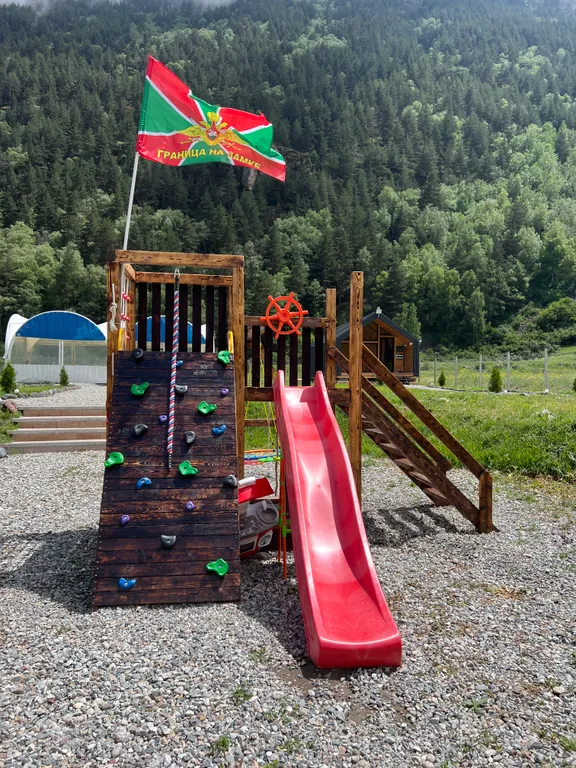 Домик в горах