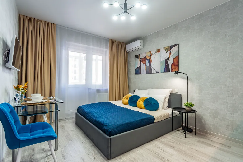 Комфортабельная студия вблизи М4