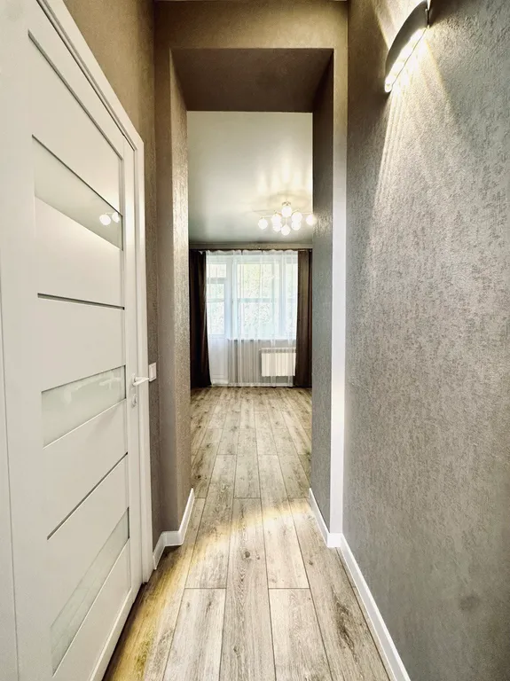 Светлая уютная квартира на популярной набережной реки Ангары