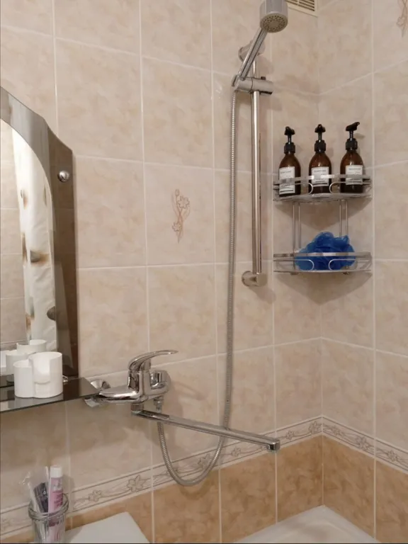 Уютная квартира для командировок и отдыха в безопасном районе