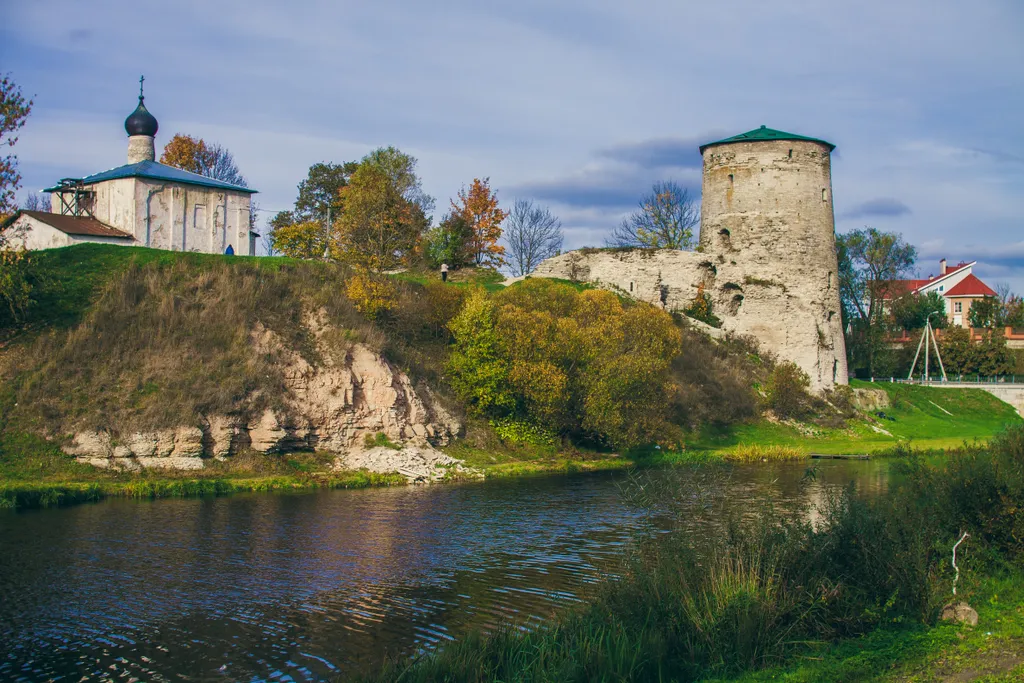 Квартира в центре города у Солодежни