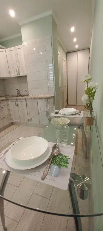 Просторная квартира в Пролетарском районе