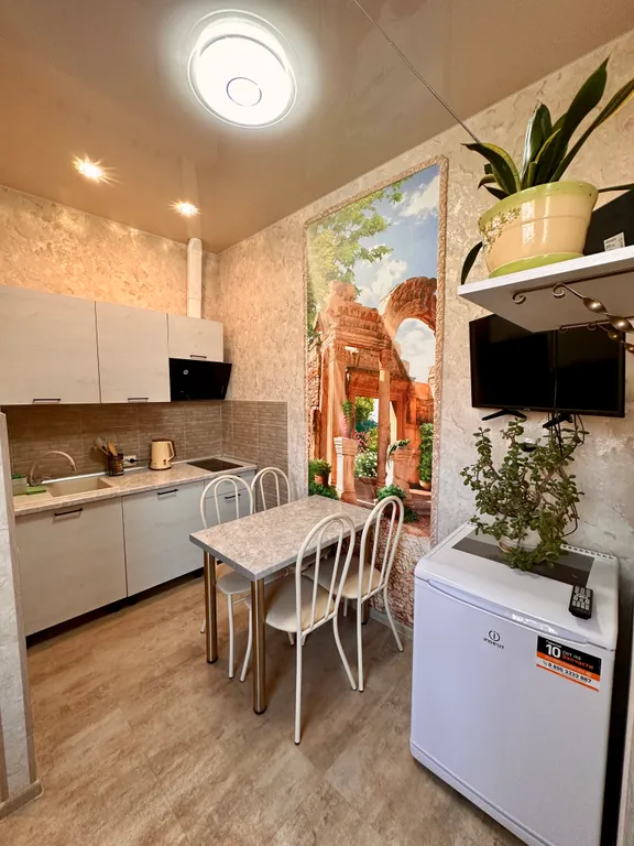 Уютная 1-комнатная квартира недалеко от моря