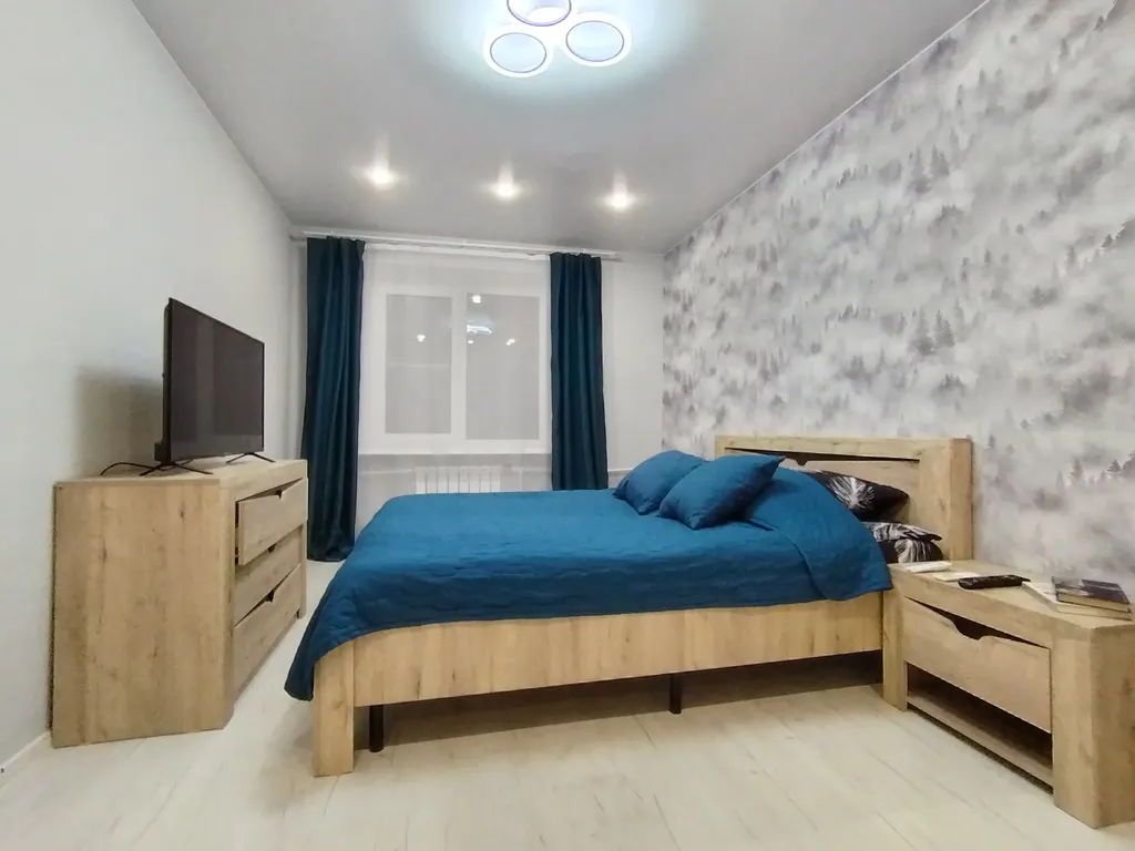 2-комнатная квартира в Петергофе с сауной — аренда посуточно в Петергоф