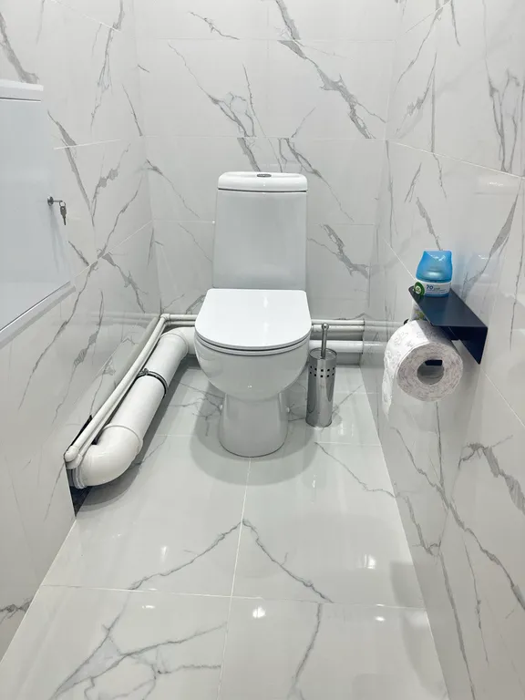 Просторная уютная квартира в центре города