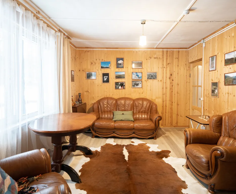 Коттедж Коттедж Уютная дача в литературной части — Санкт-Петербург