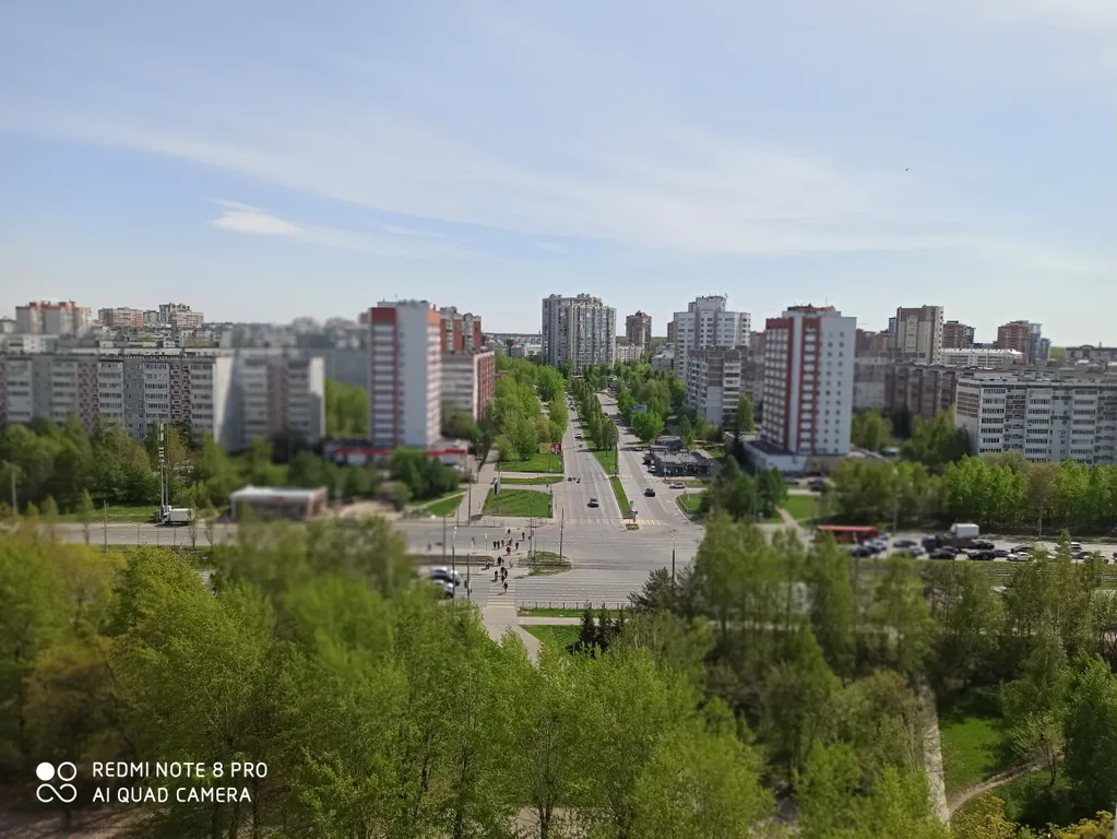 Квартира Квартира Уют — Казань