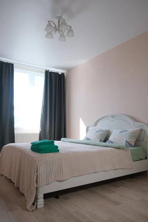 2-комнатная квартира в новом доме комфорт класса