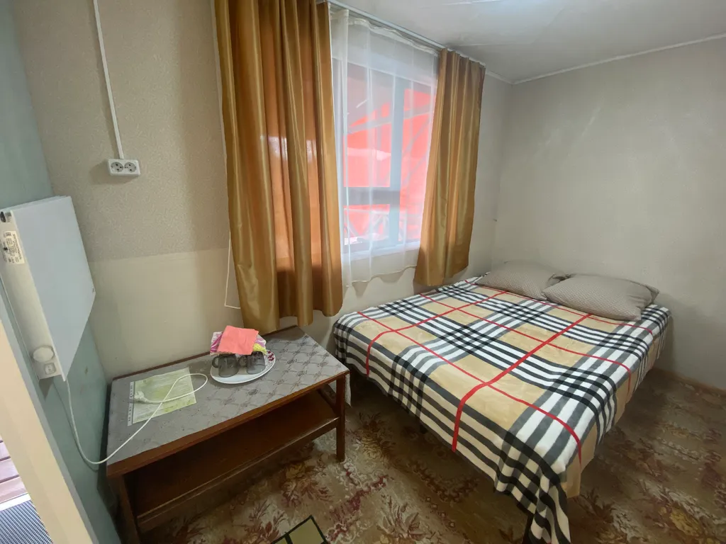 Комната, без удобств