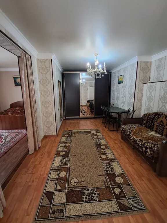 Уютный и чистый домик с тихим двориком