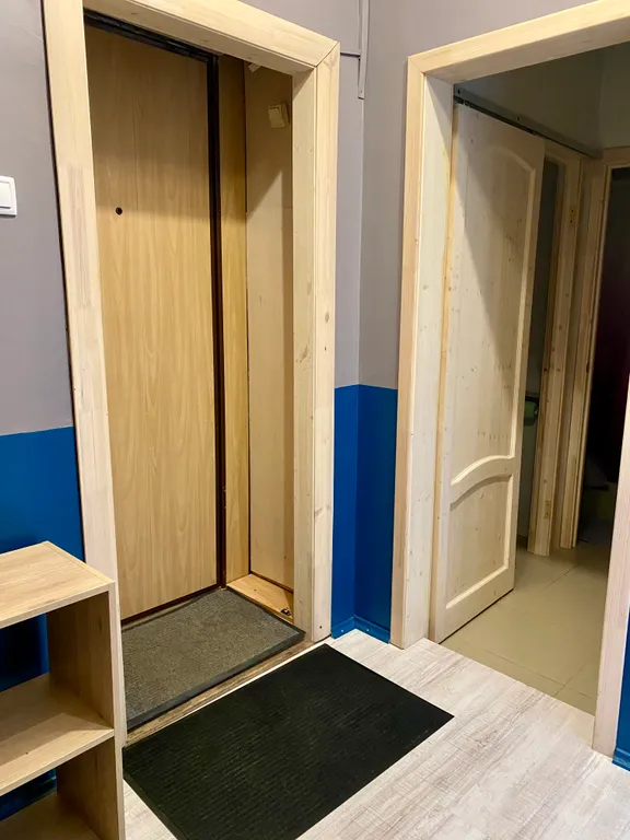 3-комнатная Квартира