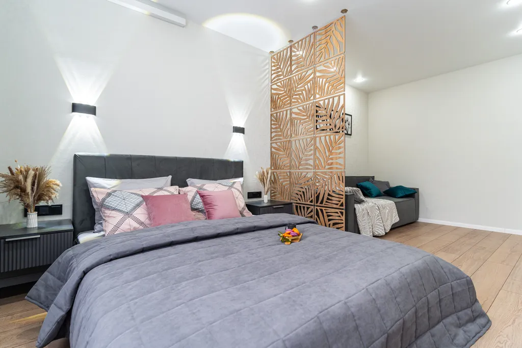 Квартира Просторная квартира с дизайнерским ремонтом — Геленджик