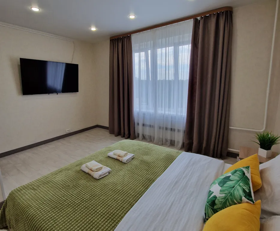 Квартира Уютная квартира в тихом районе города — Лобня