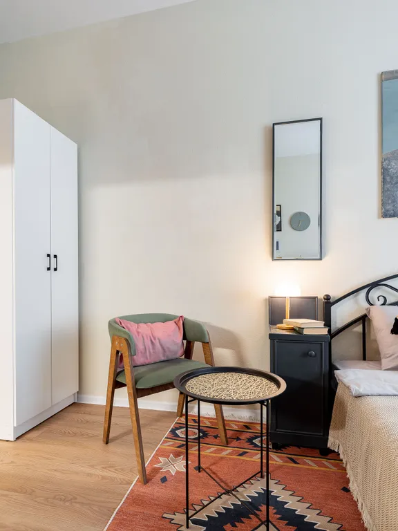 Квартира Дизайнерская квартира-студия — Колпино