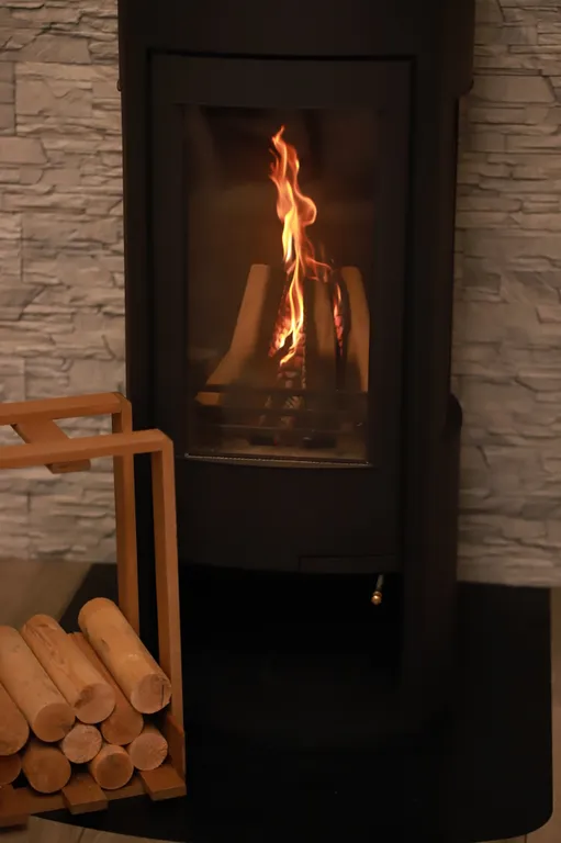 Дом с баней и чаном