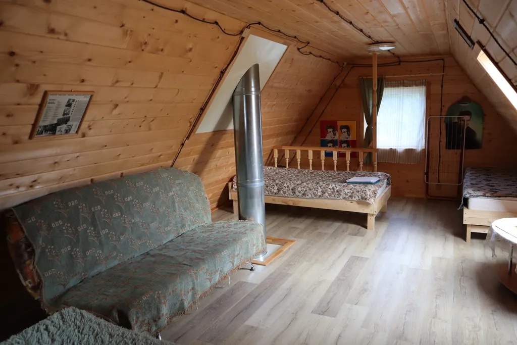 Коттедж 2-комнатный Дом — Райгуба