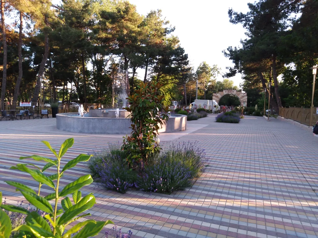 Квартира на берегу моря