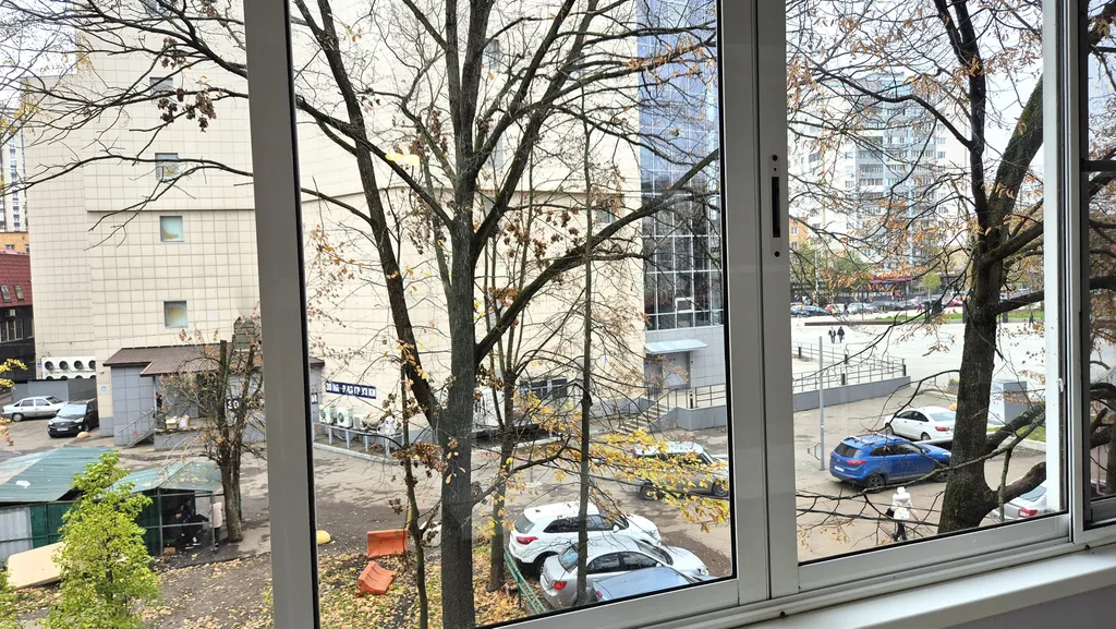 Яркая квартира в центре Пушкино у Победы