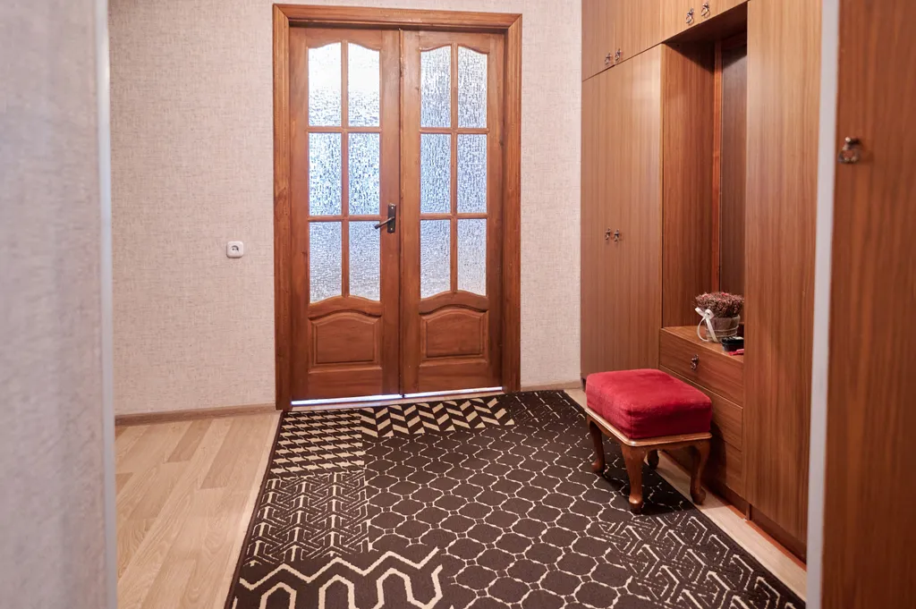 Современные апартаменты с 2-я спальнями