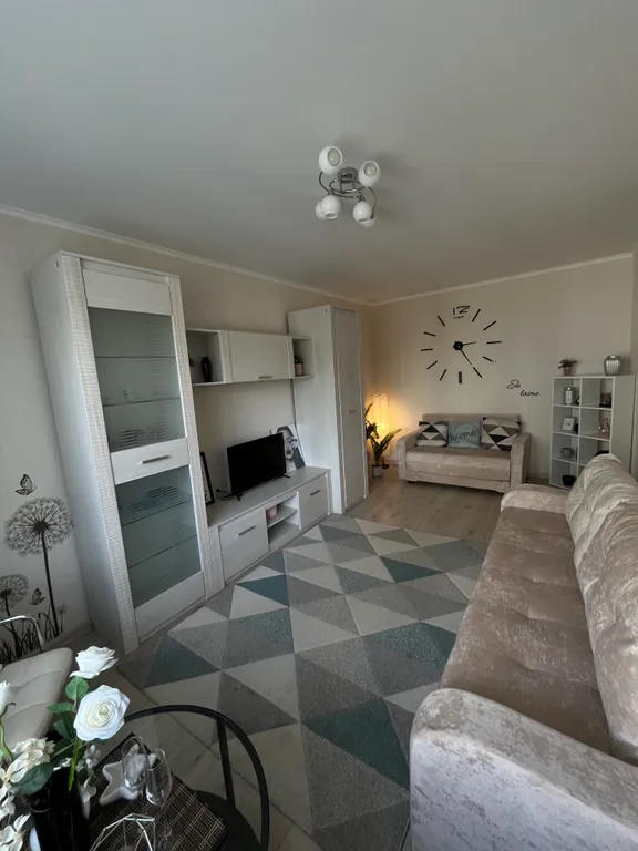 Уютная квартира в историческом районе города