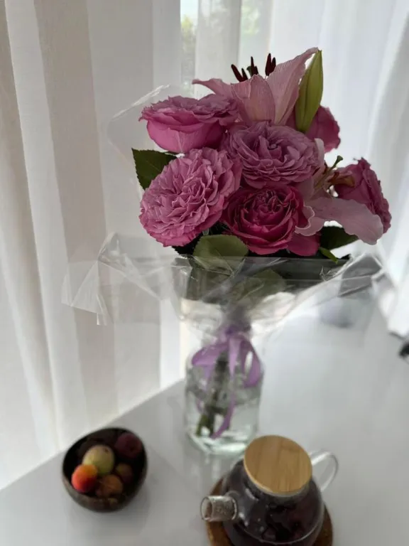 Ваш дом вдали от дома, оазис тишины в городе