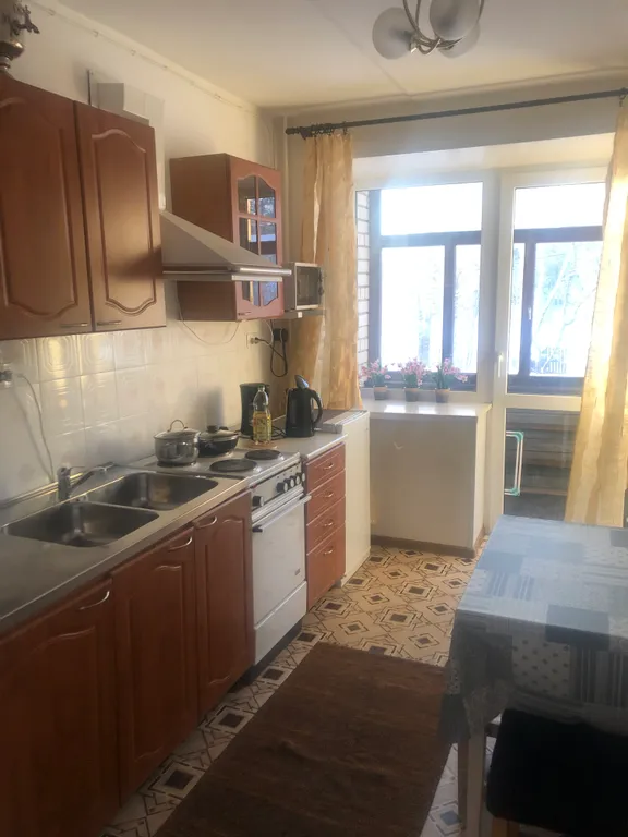 Уютная квартира