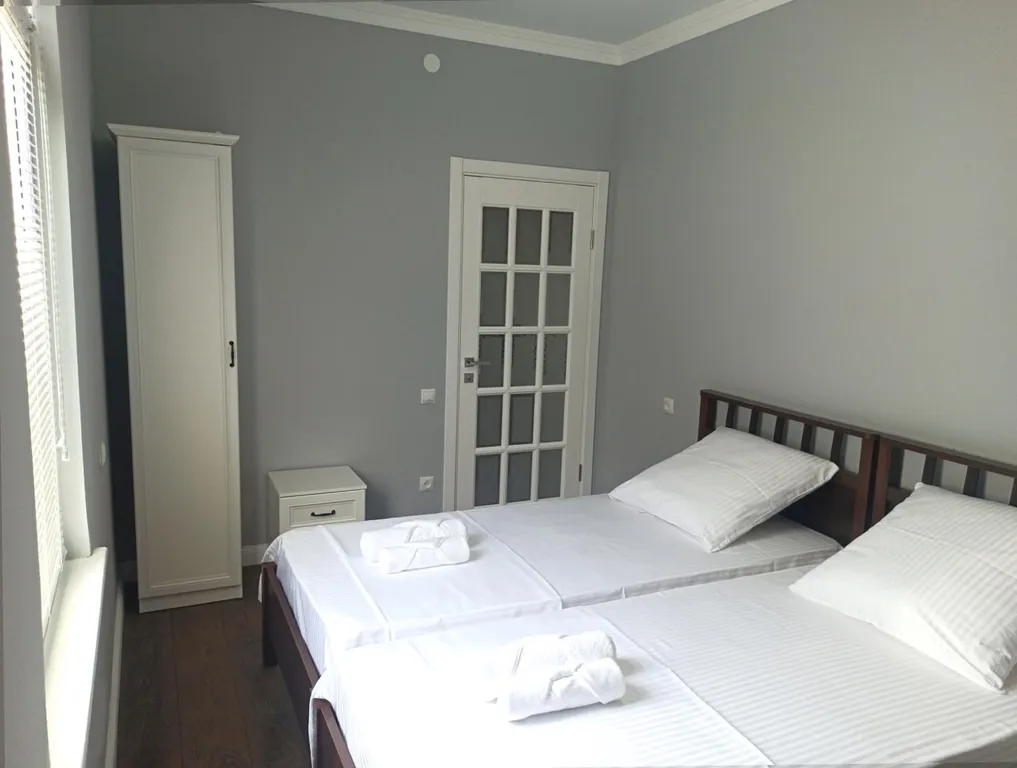 Квартира Гостевой дом с видом на море LND — Сухум