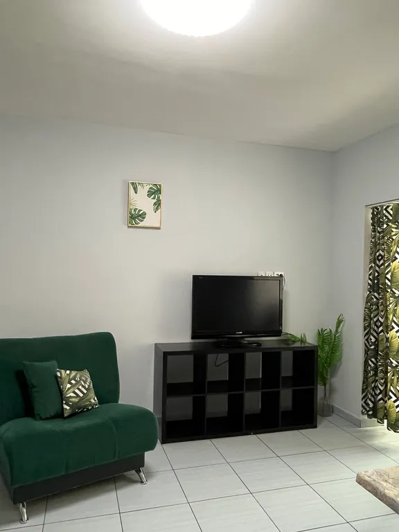 Уютная квартира на высоком этаже с видом на реку