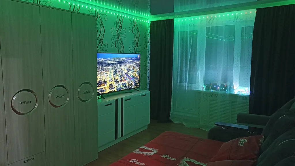 Комфортная уютная квартира