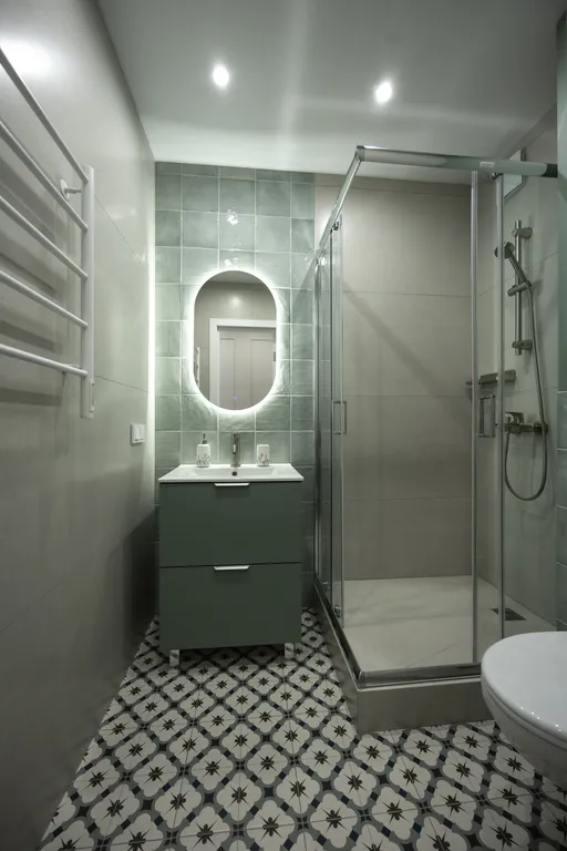 Дизайнерская квартира в центре Калининграда