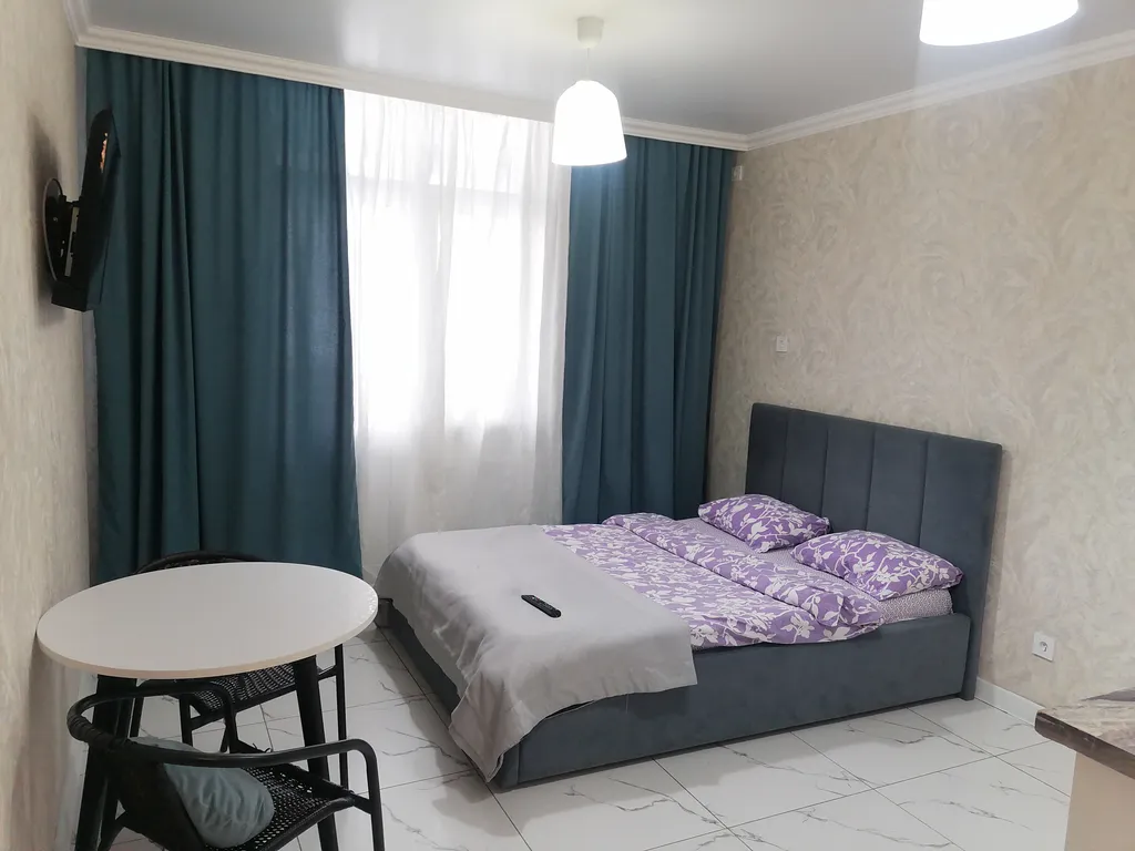 1-комнатная Квартира — аренда посуточно в Оренбург