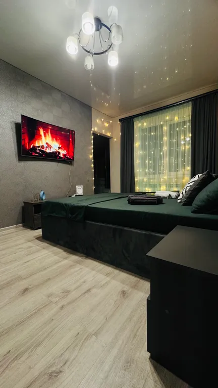 Уютная квартира в новом районе