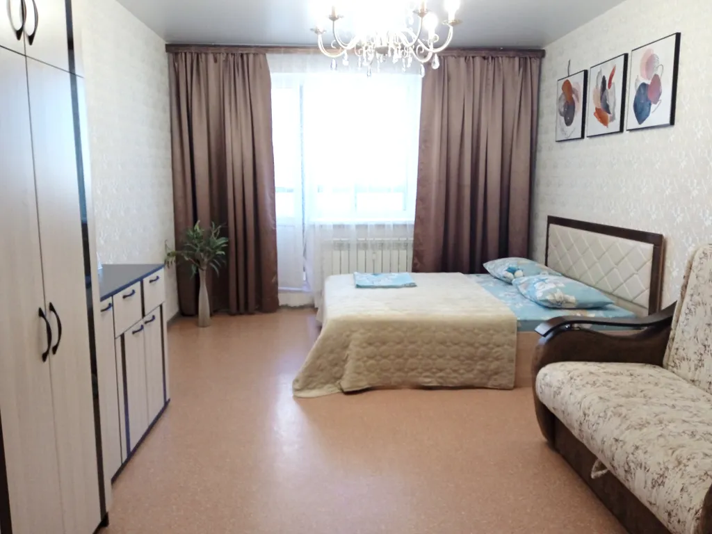 2-комнатная Квартира