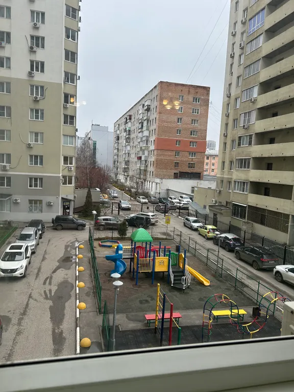 Просторная квартира в центре