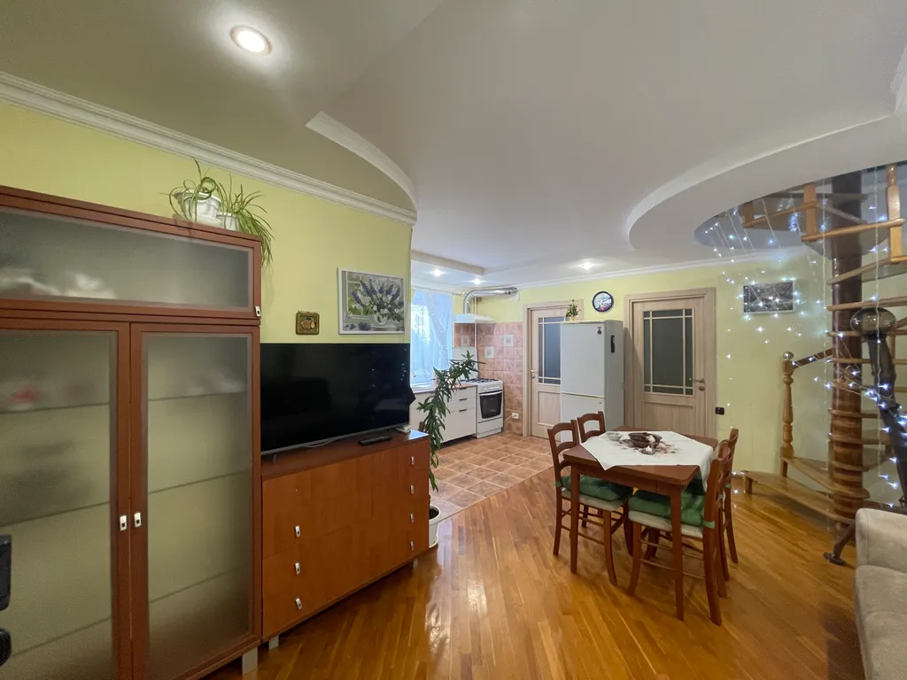 Загородный отдых в живописном месте Два холма